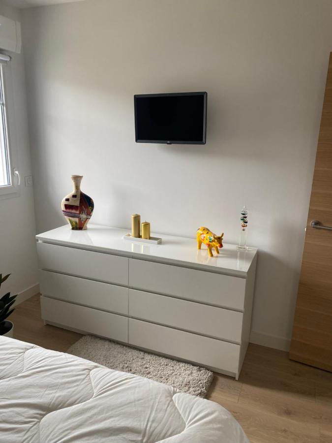 Chambre D'Hote Cosy Hiriburu Сен-Пьер-д'Ирюб Экстерьер фото