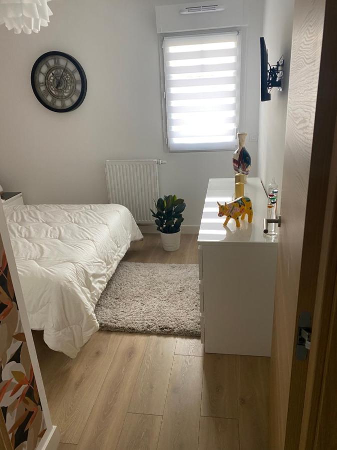 Chambre D'Hote Cosy Hiriburu Сен-Пьер-д'Ирюб Экстерьер фото