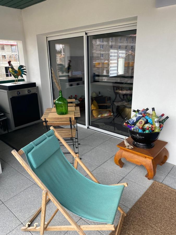 Chambre D'Hote Cosy Hiriburu Сен-Пьер-д'Ирюб Экстерьер фото
