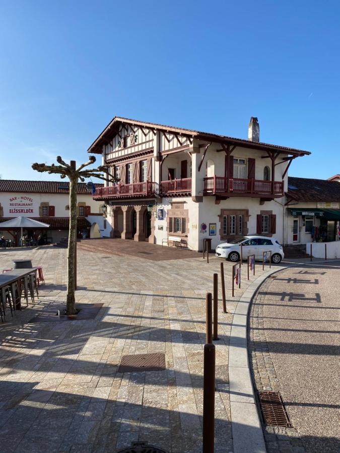 Chambre D'Hote Cosy Hiriburu Сен-Пьер-д'Ирюб Экстерьер фото