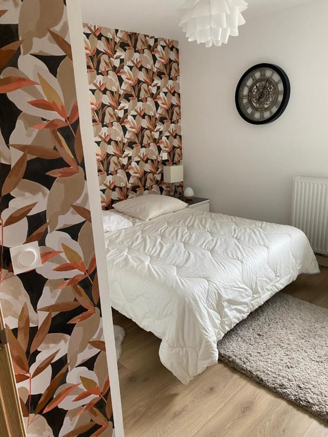Chambre D'Hote Cosy Hiriburu Сен-Пьер-д'Ирюб Экстерьер фото