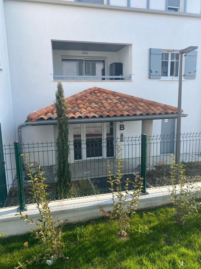 Chambre D'Hote Cosy Hiriburu Сен-Пьер-д'Ирюб Экстерьер фото